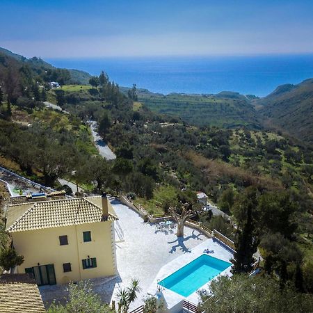 Villa Kanalos - Private Pool & Stunning Views, By Zantewize Kalamaki (Zakynthos) Exterior foto