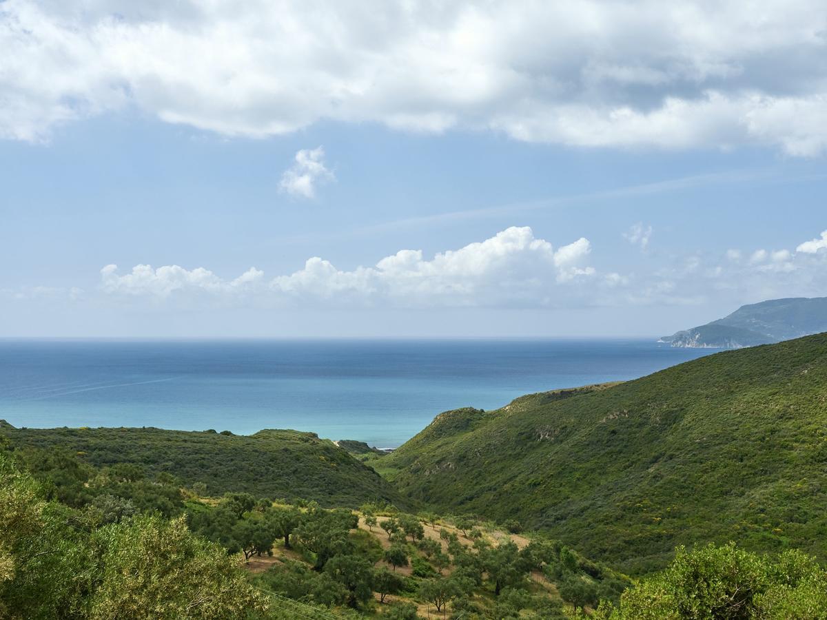 Villa Kanalos - Private Pool & Stunning Views, By Zantewize Kalamaki (Zakynthos) Exterior foto