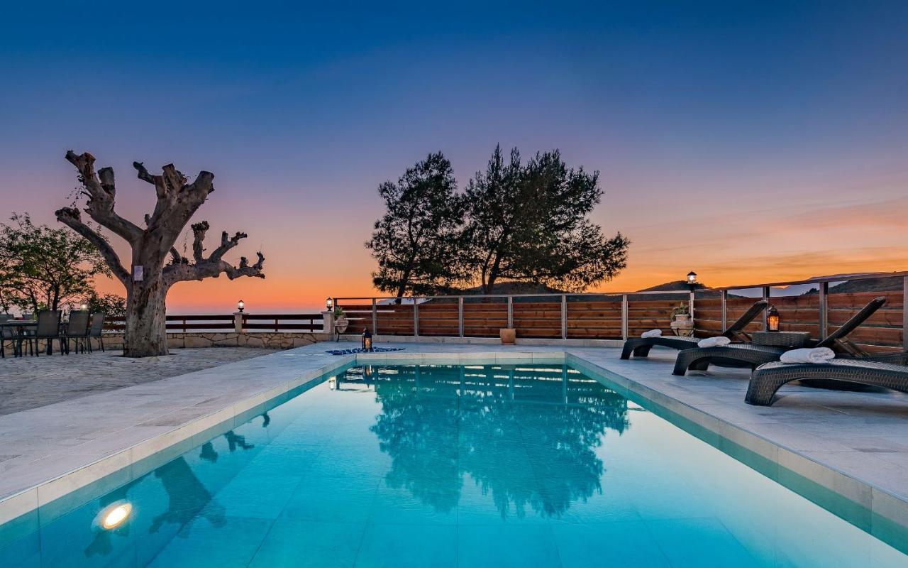 Villa Kanalos - Private Pool & Stunning Views, By Zantewize Kalamaki (Zakynthos) Exterior foto